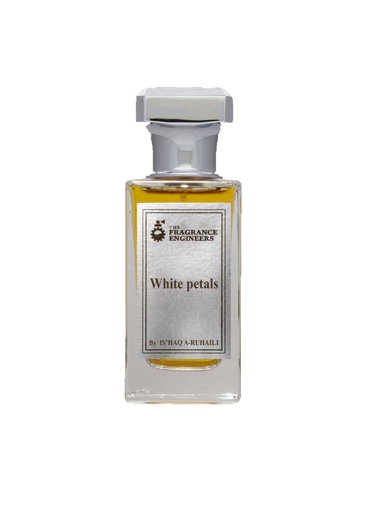 White petals outlet perfume